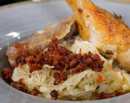 Рецепта за подварак с кисело зеле