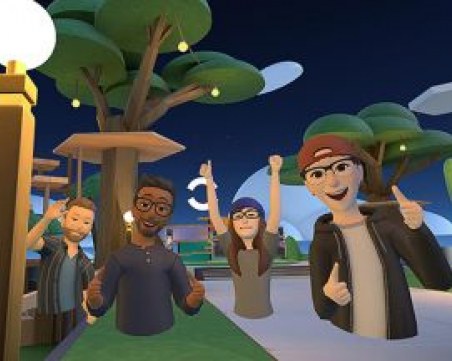 Всеки четвърти ще бъда част от метавселената след четири години