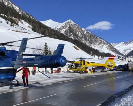 За три дни: Над 100 лавини паднаха в Австрия, 9 души са загинали