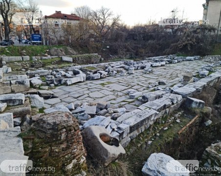 Започва работата по реставрацията и консервацията на Източната порта