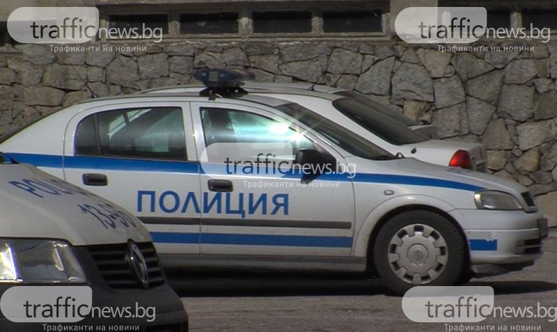 60-годишен мъж бе задържан в Асеновград, след като в имота