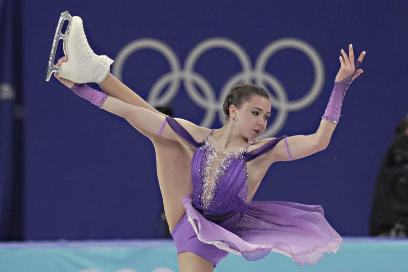 Исторически четворен скок на Олимпиадата в Пекин