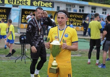 Бившият голмайстор на Марица Олджай Алиев премина в Левски Крумовград