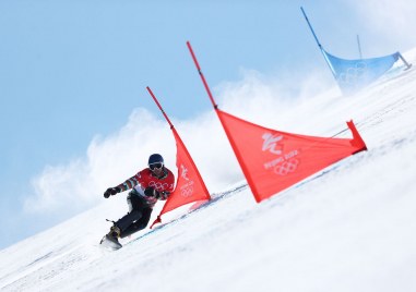 Българската надежда за медал в състезанията по сноуборд на Олимпийските