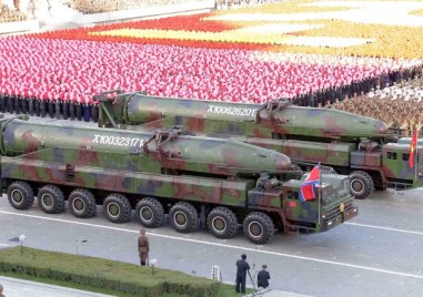 Ракетните програми в Северна Корея се финансират от криптовалути заявява