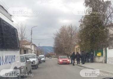 Въоръжен мъж е обрал пощата в пловдивското село Катуница Обирът