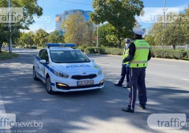 Започва специализирана полицейска операция за контрол на товарните автомобили и