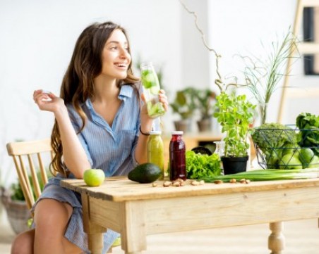 Диета за зодия Рак