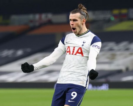 Гарет Бейл се е разбрал с Тотнъм, завръща се със свободен трансфер през лятото