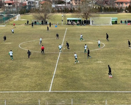 Локомотив загуби от Пирин в контрола