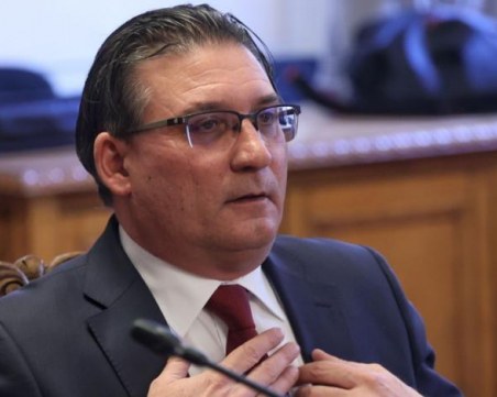 Новият шеф на 