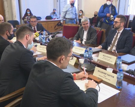 Новият шеф на 