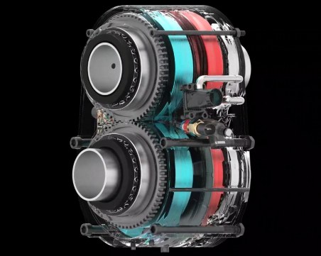 Оmеgа 1 – бензиновият двигател, който не замърсява въздуха