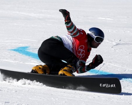 Радослав Янков отпада от осминафиналите в Пекин