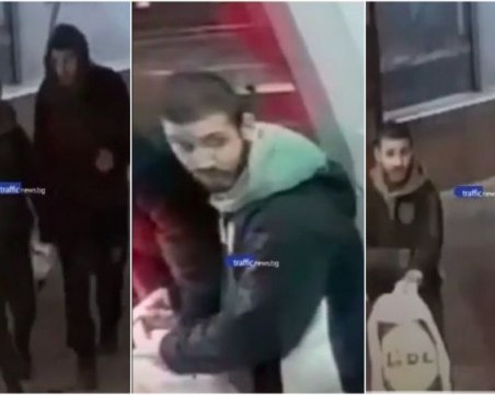 Спипаха крадците на енергийни напитки от нон-стопа до Панаира