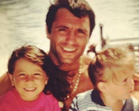 Стоичков на рождения си ден: Преди много години на този ден празнувах рожден ден като млад щастлив татко