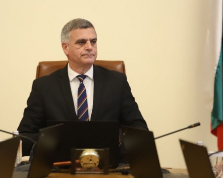 Янев: Изправени сме пред най-сериозните военно-политически кризи от края на Студената война