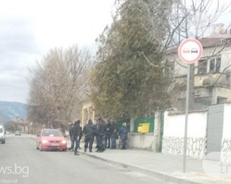 Задържаха Васко Рупеца за грабежа на пощата в Катуница