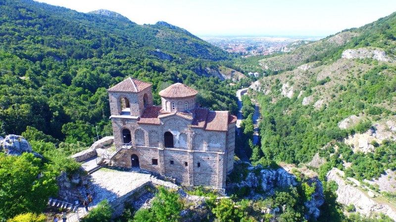 72 000 души са посетили Асенова крепост през 2021, отбелязват 30% спад на туристите