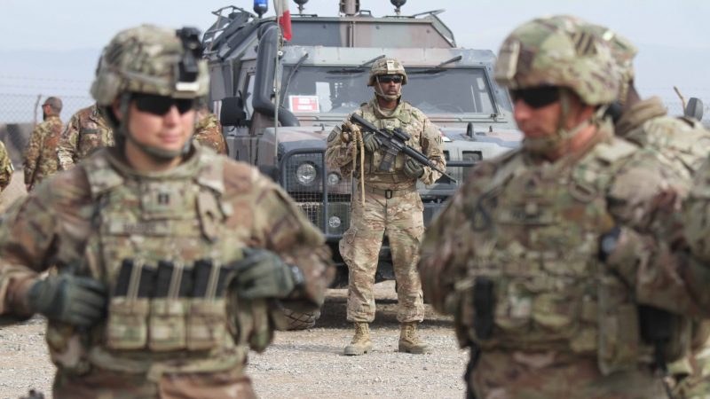 Американски войници пристигнаха в Румъния, за да подсилят НАТО