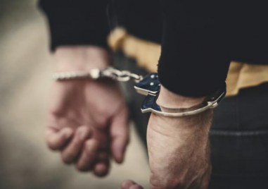Арестуваха 31 годишен мъж в Стара Загора издирван от немските власти