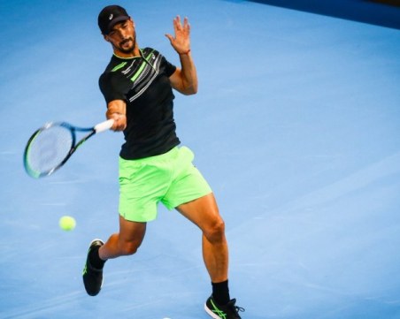 Мико отпадна на двойки в Индия