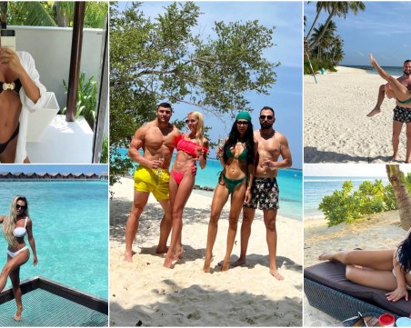 Пловдивските бохеми окупираха екзотичните острови, най-предпочитана дестинация - Малдивите