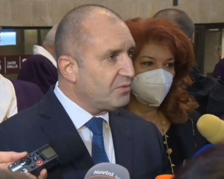 Радев за разпита на премиера: Това е форма на институционално изнудване