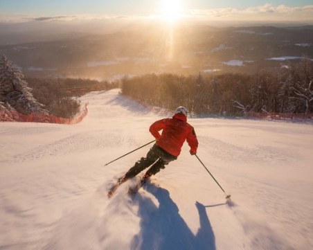 Ските помагат срещу депресия