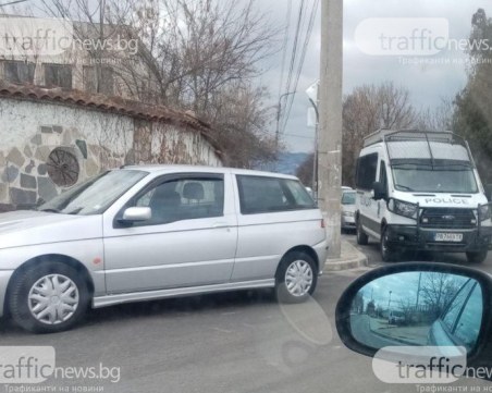 Служителката от обраната поща в Катуница: Изплаших се за живота на клиентите