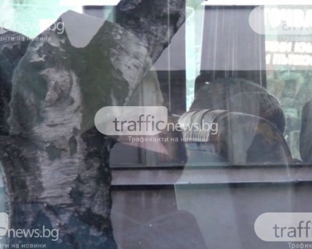 Спипаха 19-годишен да превозва нелегални мигранти на АМ Тракия