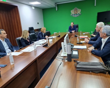 Зико на среща с Борислав Сандов, обсъдиха проекти за подобряването на въздуха в Пловдив