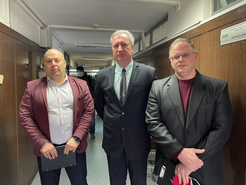 Мъжът, обрал пощата в село Катуница е бил толкова пиян