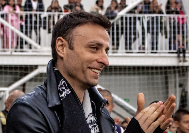 Димитър Бербатов отново ще бъде гост на футболния турнир Кронос