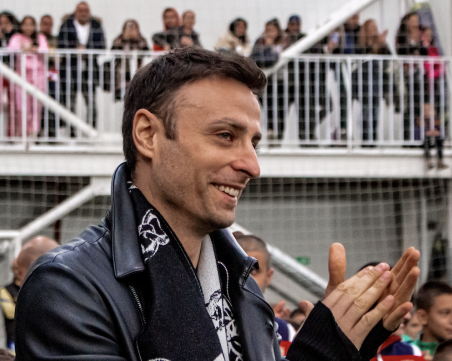 Бербатов ще награждава пловдивските таланти