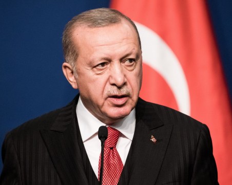 Ердоган отново ще се кандидатира за президент на Турция