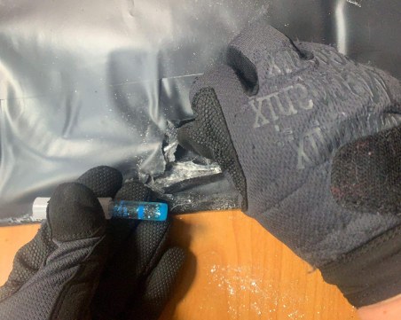 Откриха над 2 кг кокаин у пътник на Летище София, стойността му - над 300 хиляди лева