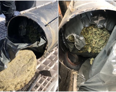 Пловдивският съд остави в ареста трима мъже, напълнили газова бутилка на 