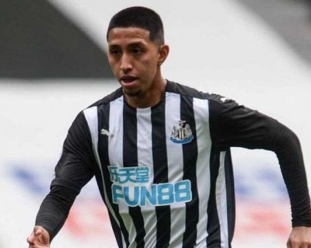 Славия пред голям трансфер, взима играч от Нюкасъл