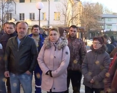 След убийството в Антон и обвиненията за 