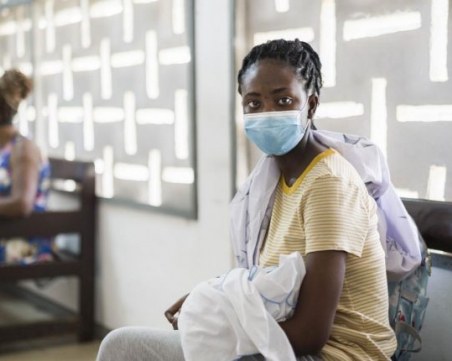 Според СЗО случаите на COVID-19 в Африка може да са седем пъти повече от официалните обявени