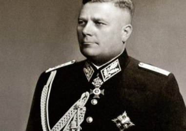 През 1943г е убит генерал Христо Луков Луков е доста