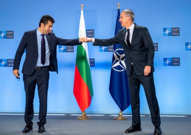 Позицията на България относно напрежението между Русия и Украйна е