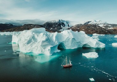 Арктика се затопля по бързо от което и да е друго