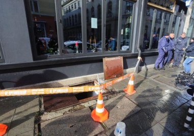 Жена падна в 3 метрова шахта в Русе съобщават от полицията