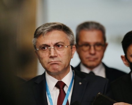 ДПС ще сезира Прокуратурата заради изказване на Асен Василев