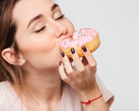 Как да се преборим с желанието си за сладко