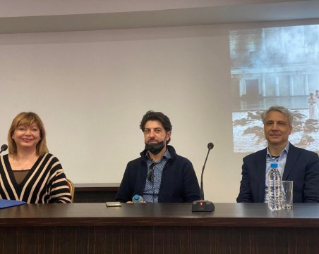 Нина Найденова е новият стар директор на Държавна опера-Пловдив