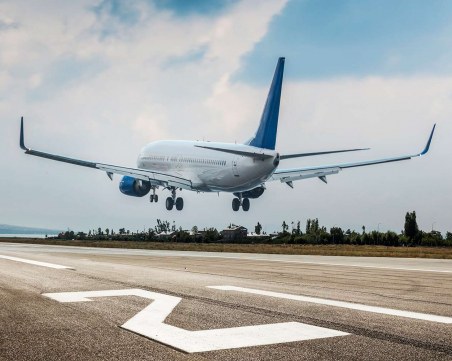 Първи полет между България и Скопие днес