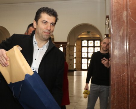 Прокуратурата е изпратила сигнал до МВР за списъка на премиера